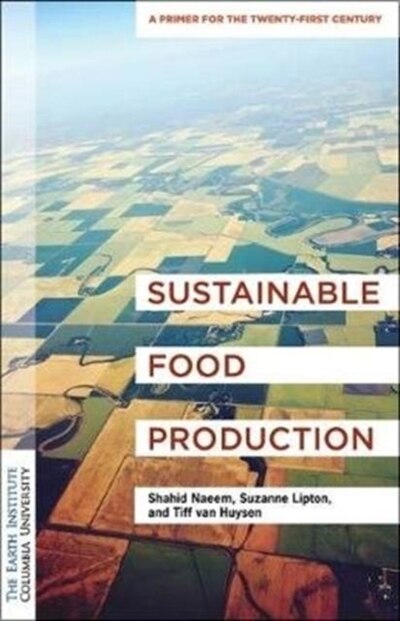 Front cover_Sustainable Food Production