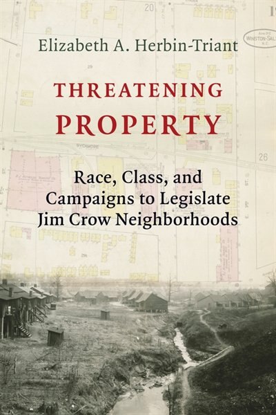 Front cover_Threatening Property