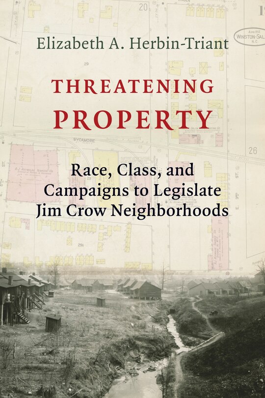 Front cover_Threatening Property