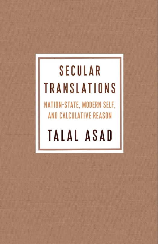 Front cover_Secular Translations