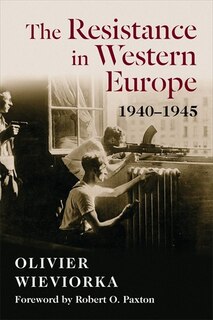 Couverture_The Resistance in Western Europe, 1940–1945