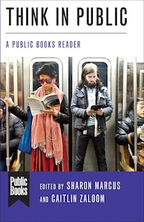 Front cover_Think In Public