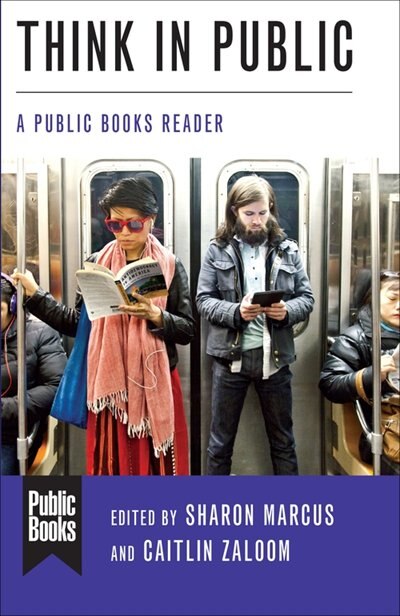 Front cover_Think In Public