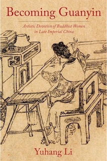 Front cover_Becoming Guanyin