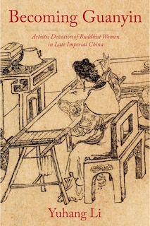 Front cover_Becoming Guanyin