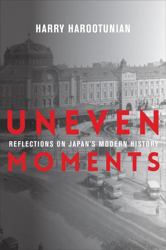 Front cover_Uneven Moments