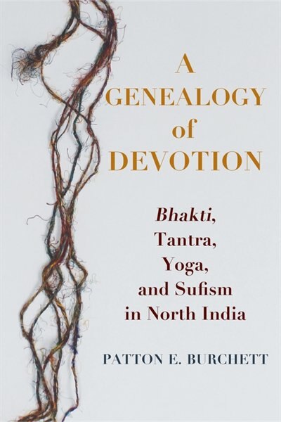 Front cover_A Genealogy Of Devotion