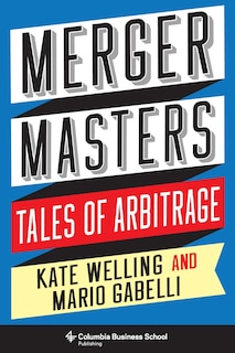 Couverture_Merger Masters