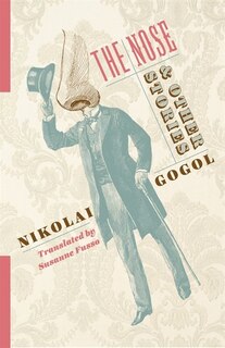 Front cover_The Nose And Other Stories