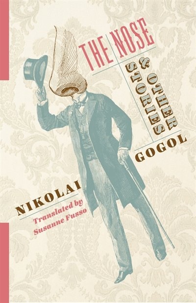 Front cover_The Nose And Other Stories