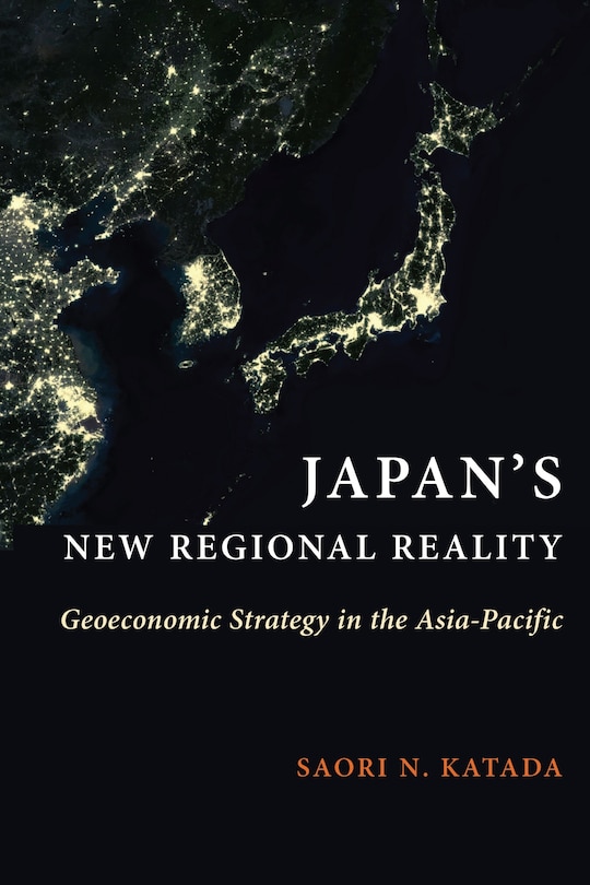 Front cover_Japan's New Regional Reality