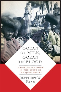 Front cover_Ocean Of Milk, Ocean Of Blood