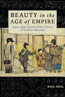 Couverture_Beauty In The Age Of Empire