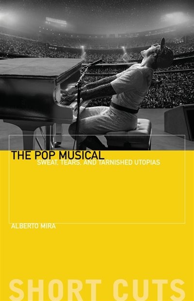 Front cover_The Pop Musical