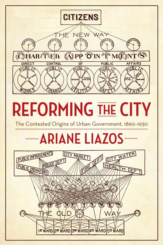 Couverture_Reforming the City