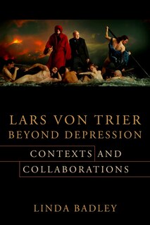 Couverture_Lars Von Trier Beyond Depression