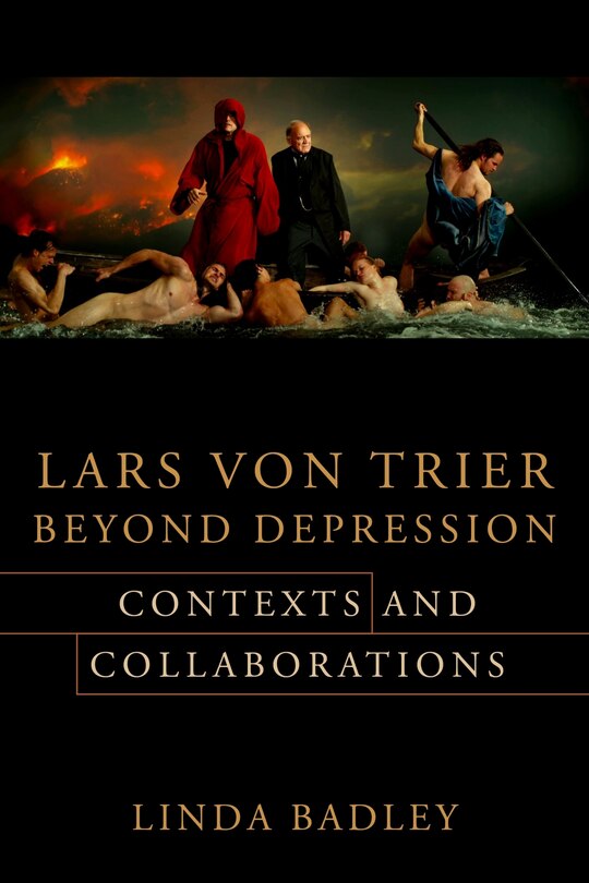 Couverture_Lars Von Trier Beyond Depression