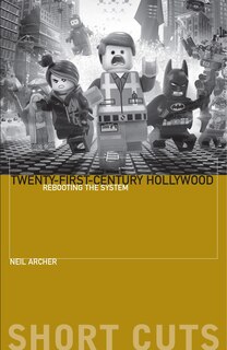 Couverture_Twenty-first-century Hollywood