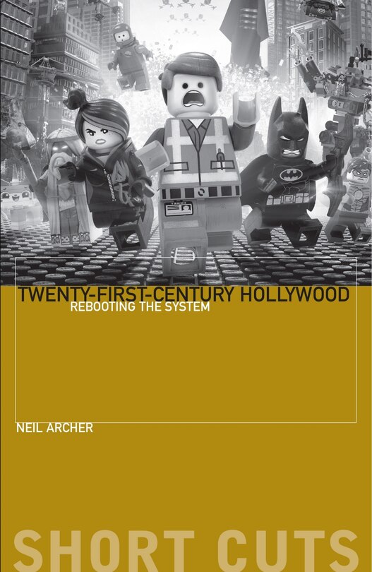 Couverture_Twenty-first-century Hollywood
