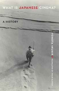 Front cover_What Is Japanese Cinema?
