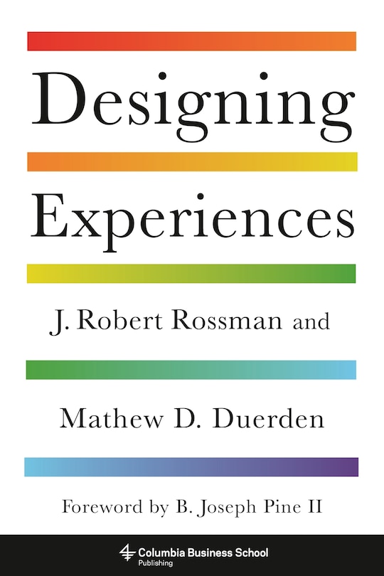 Front cover_Designing Experiences