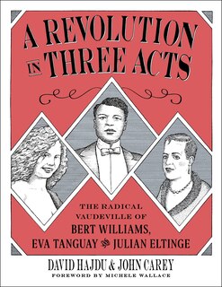 Front cover_A Revolution In Three Acts