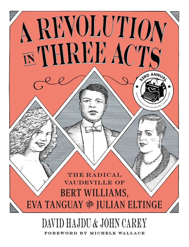 Couverture_A Revolution In Three Acts