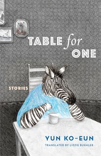 Couverture_Table For One