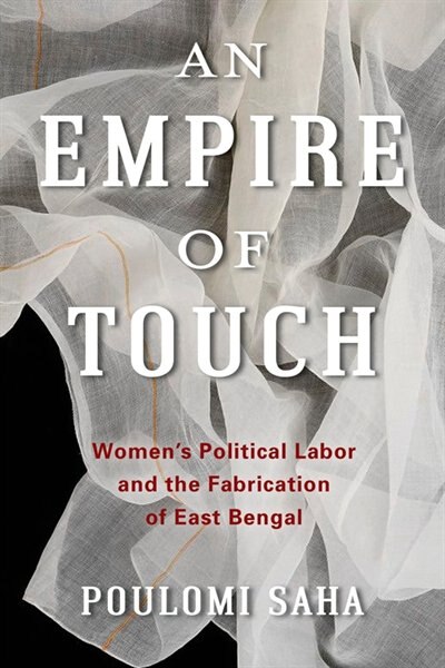 Front cover_An Empire Of Touch