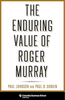 Couverture_The Enduring Value Of Roger Murray