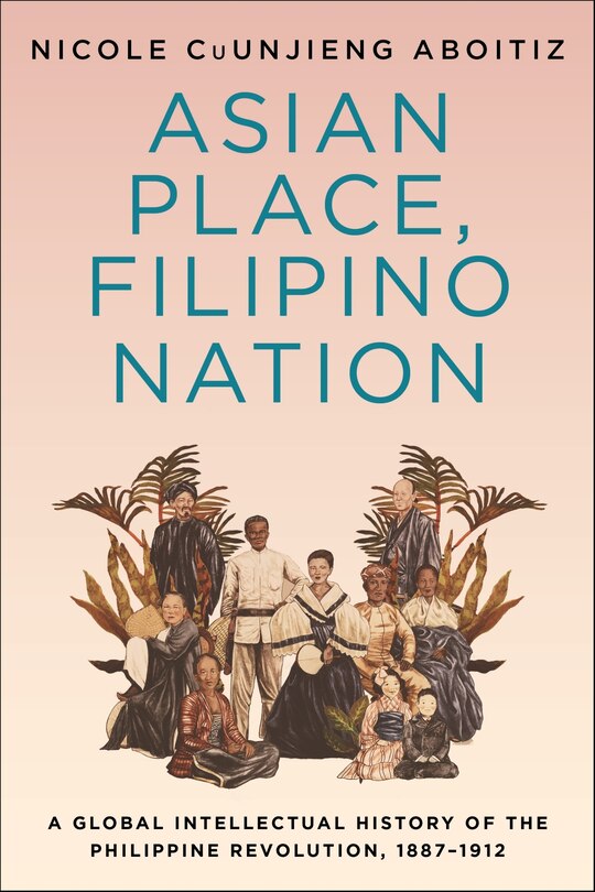 Front cover_Asian Place, Filipino Nation