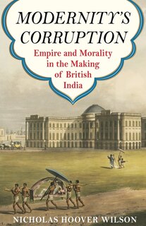 Front cover_Modernity's Corruption