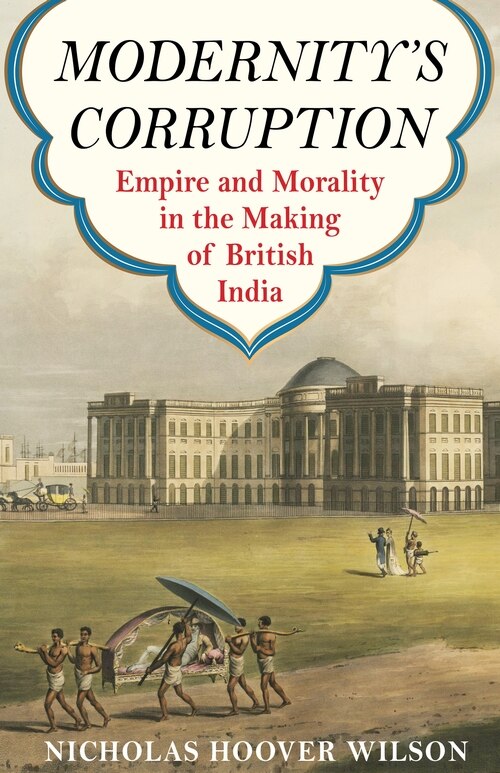 Front cover_Modernity's Corruption