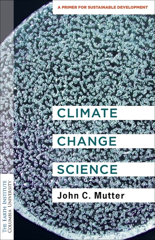 Couverture_Climate Change Science