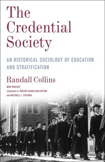 Front cover_The Credential Society