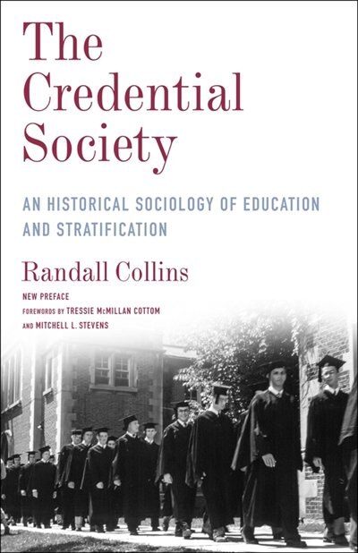 Front cover_The Credential Society
