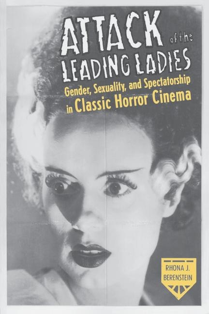 Front cover_Attack Of The Leading Ladies