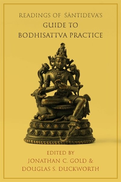 Couverture_Readings of Śāntideva's Guide to Bodhisattva Practice