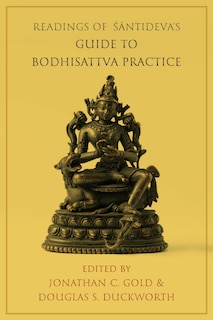 Couverture_Readings of Śāntideva's Guide to Bodhisattva Practice