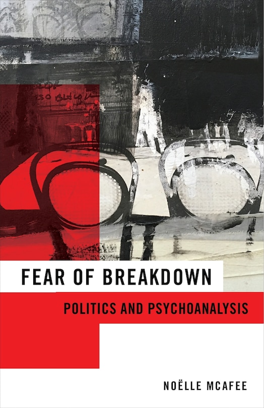Front cover_Fear Of Breakdown