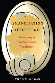 Front cover_Emancipation After Hegel