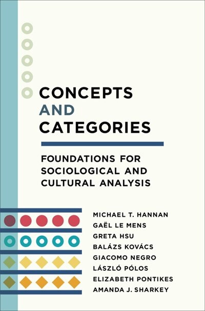 Couverture_Concepts And Categories