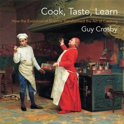 Front cover_Cook, Taste, Learn