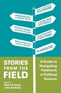 Front cover_Stories From The Field