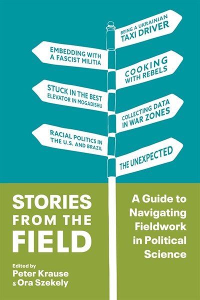 Front cover_Stories From The Field