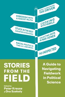Couverture_Stories From The Field