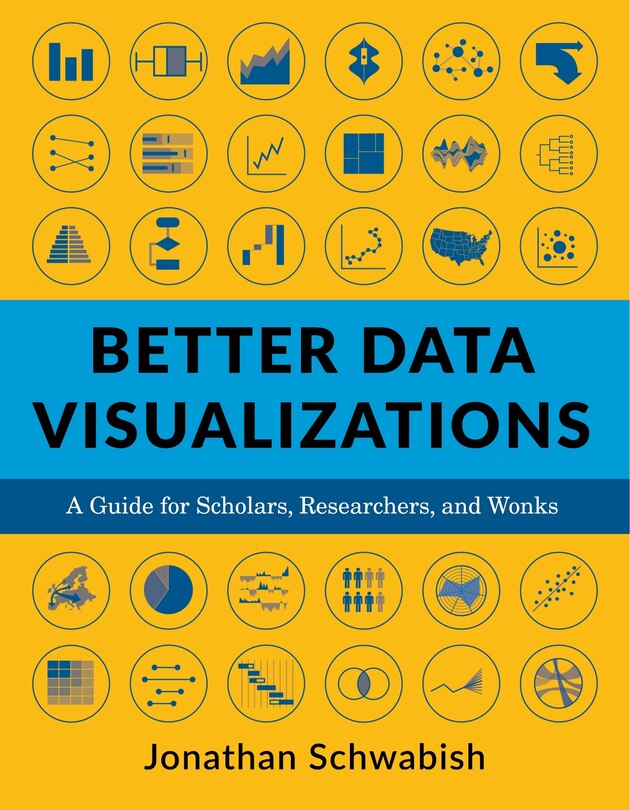 Couverture_Better Data Visualizations