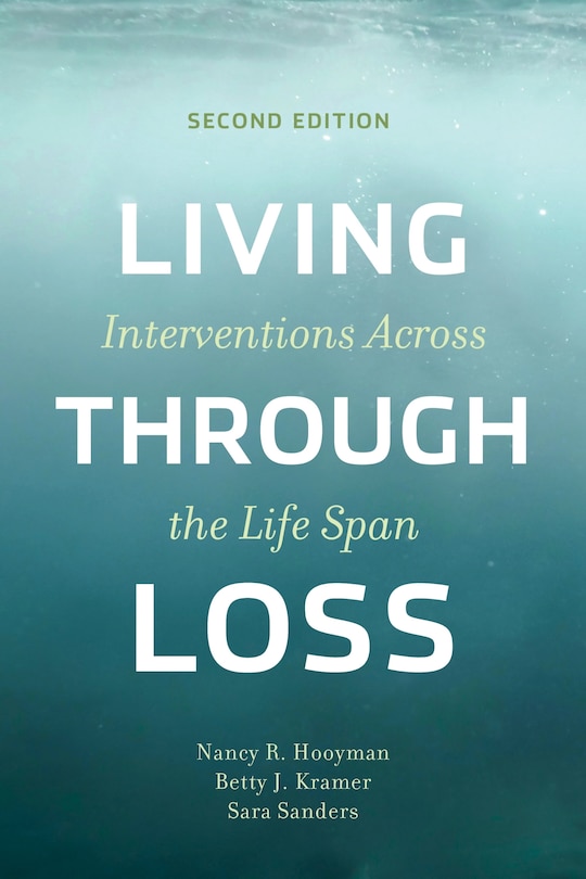 Front cover_Living Through Loss