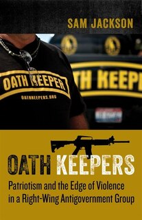 Front cover_Oath Keepers
