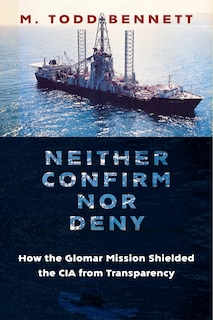 Front cover_Neither Confirm Nor Deny